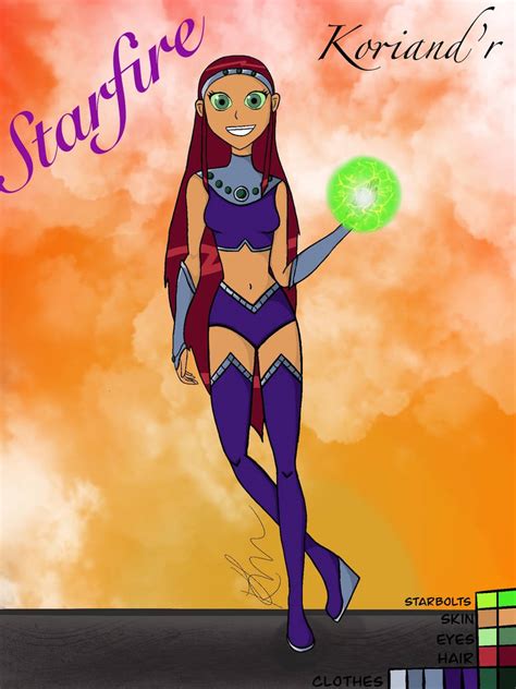 older starfire